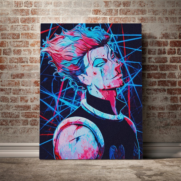 Hisoka 2025 wall tapestry