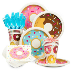 party, donut, Party Supplies, Gadgets & Gifts
