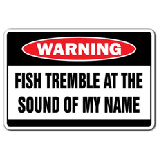 Bass, Office, fish, sign