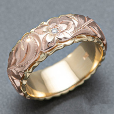 wedding ring, gold, Engagement Ring, Wedding