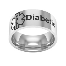 Steel, Stainless, Stainless Steel, Jewelry