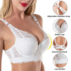 sexy bra, Underwear, Plus Size, Lace