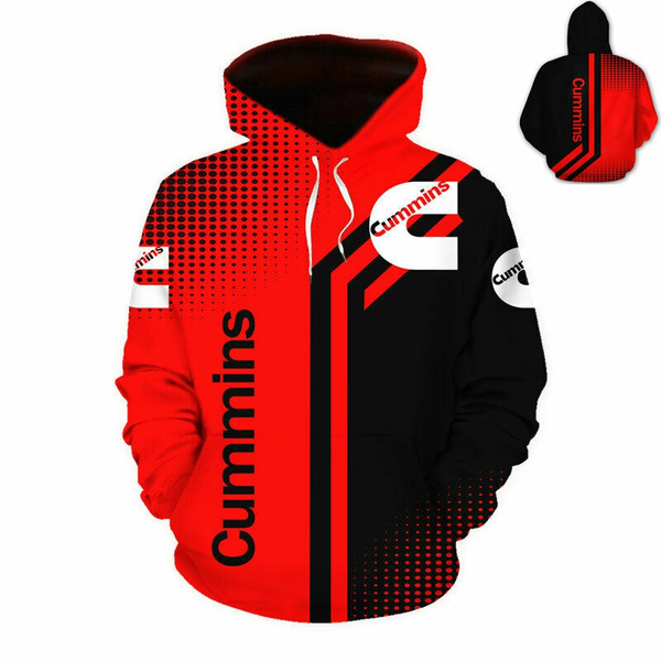 Details about Cummins 3D Hoodie All Over Prints Wish