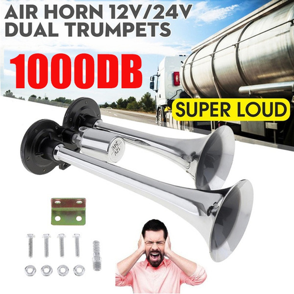 1000db-dual-trumpet-electric-horn-loud-chrome-air-horn-speaker-kit-12