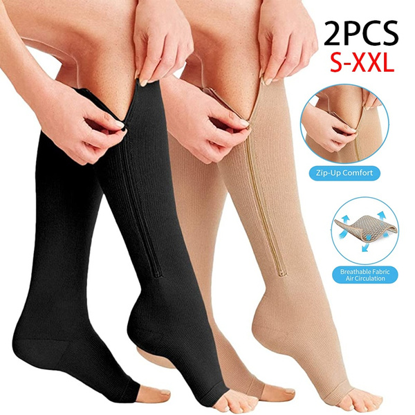 Zip Sox Compression Socks