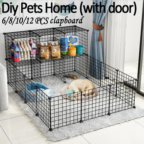 Diy dog enclosure clearance indoor