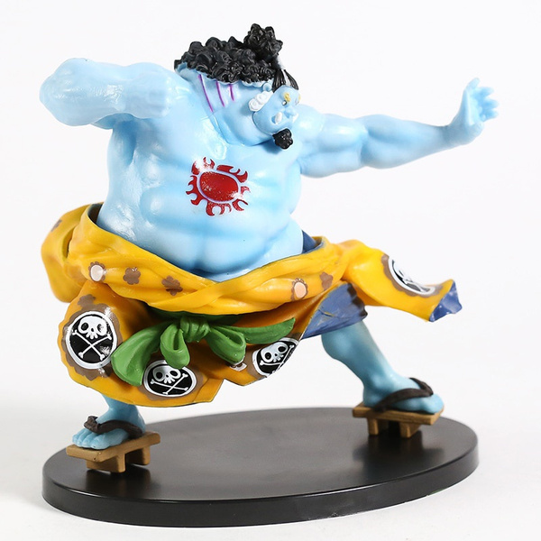 New Arrival!One Piece Jinbei Jinbe Banpresto World Figure Colosseum