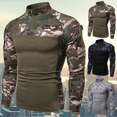 Outdoor, tacticalshirt, Sleeve, Combat