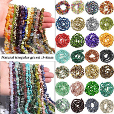 irregularchip, chipstone, diybracelet, Crystal