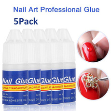 Nail Glue, Beauty, nailadhesiveglue, falsenailglue