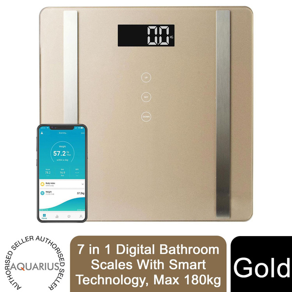 Aquarius Bathroom Scales