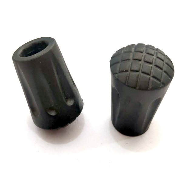 1-Piece Pack Rubber Tips For Trekking Poles - Replacement Pole Tip ...