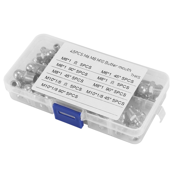 Grease Nipple, Grease Fitting Kit Grease Fitting, Grease Fitting Tool