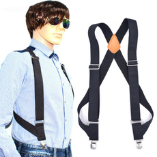 suspenders, belts and suspenders, suspendersclip, Hunting