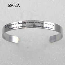 Steel, , Cuff, serenity