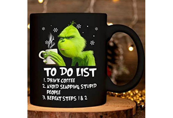 I'm Grinch Mug - Teeruto