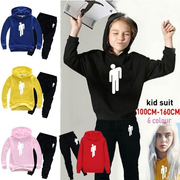 Billie eilish clearance merch hoodie kids