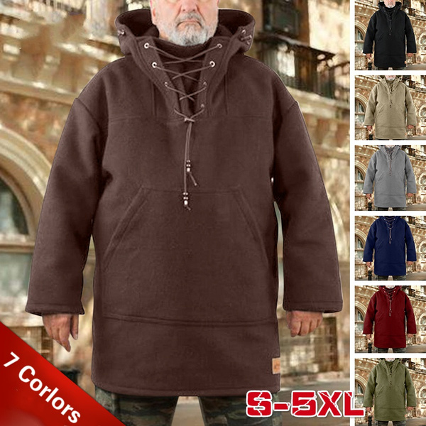 Viking best sale wool hoodie