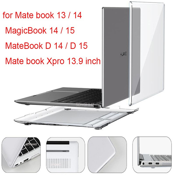 Case huawei shop matebook d