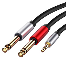 audioline, microphoneconnector, mobilephoneaudioline, Audio Cable