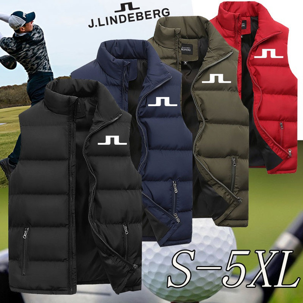 j lindeberg vest
