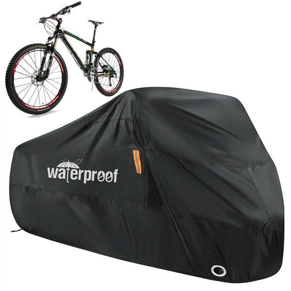Waterproof Mountain Bike Bicycle Rain Cover Heavy Duty Cycle Cover~0~ AMAZING!! 
