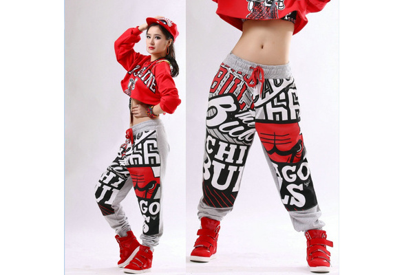 New Fashion Adult Pants Joggers Star 