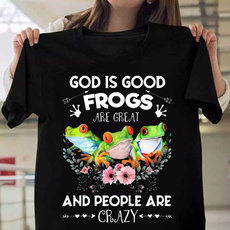 Funny, Fashion, frogtshirt, Shirt