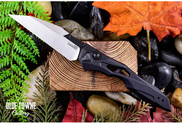 Kershaw Launch 13 Review: This Auto Makes Its Own Luck