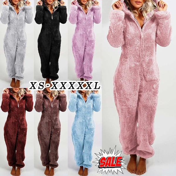 Furry onesie 2024 womens