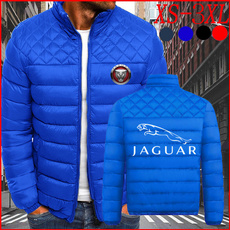 Casual Jackets, Collar, warmjacket, jaguar