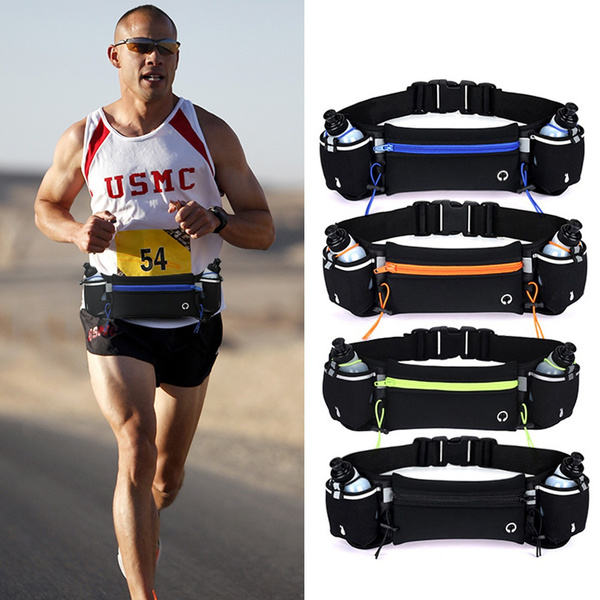 Marathon 2025 running belt