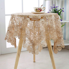 embroideredtablecloth, Kitchen & Dining, Home Decor, rectangulartablecloth