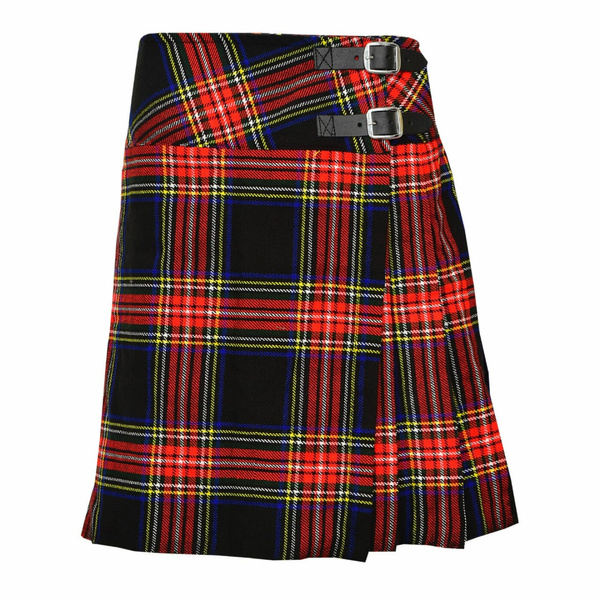 Tartan skirt size top 20