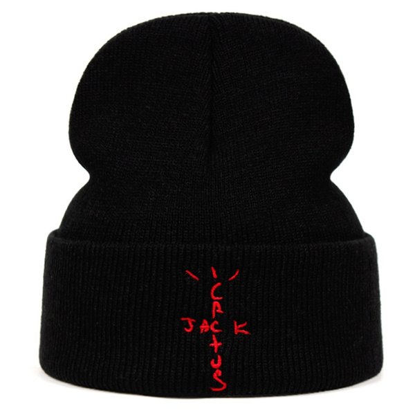 New High Quality Travis Scotts Beanie 