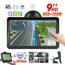 Touch Screen, Gps, Car Accessories, Vehicles