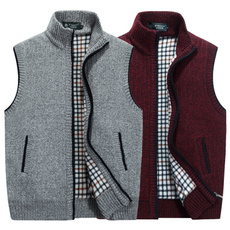 Autumn, Vest, Outerwear, sweater coat