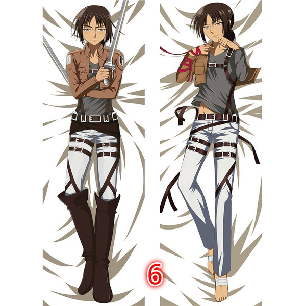 Jaeger body pillow hotsell