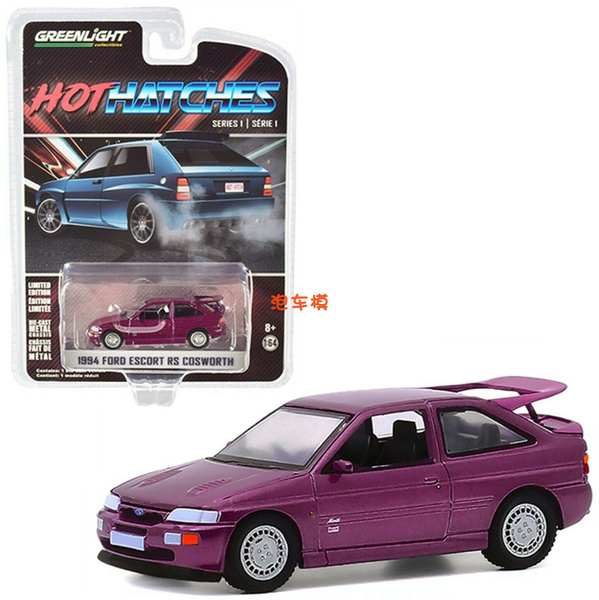 greenlight ford escort cosworth