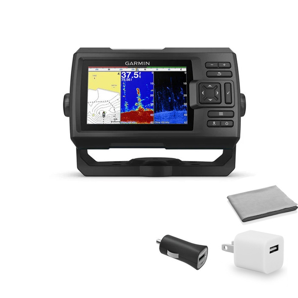 garmin striker plus 5sv