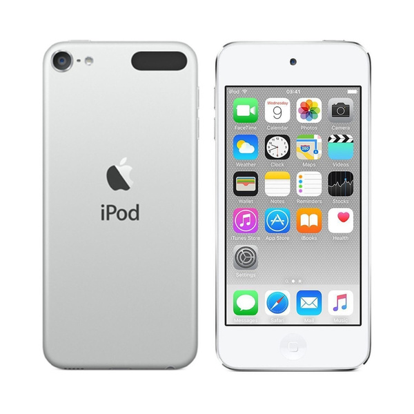 Apple iPod Touch (32GB) - Silver (Latest Model) | Wish
