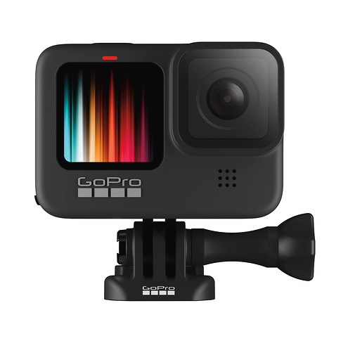 New GoPro HERO9 Black Camera Bundle | Wish