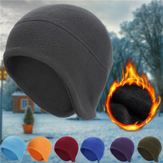 Warm Hat, Fleece, Outdoor, Cycling