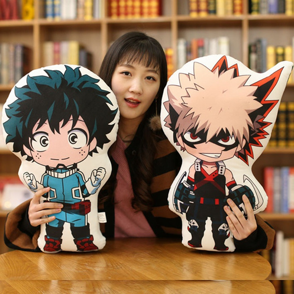 My Hero Academia Anime Manga Muñeco de Peluche de Juguete My Hero Academia Anime Manga Muñeco de Peluche de Juguete