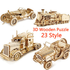 Christmas, 3dwoodenmodel, woodenpuzzle3d, Gifts