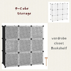 Storage & Organization, Closet, Home & Living, Shelf