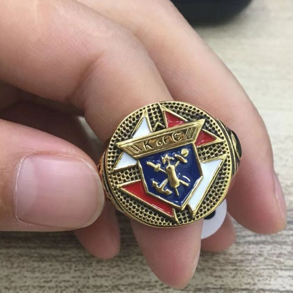 Kofc ring sales