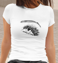 Fashion, eye, Shirt, Extension