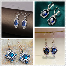 Blues, christmasgiftforwomen, Jewelry, Blue Sapphire