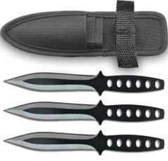 Knife, Hunting, kunai, throwknife